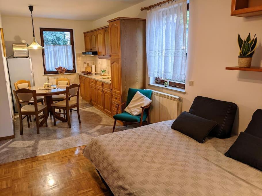 Apartment Kolodvor Dornberk Ngoại thất bức ảnh